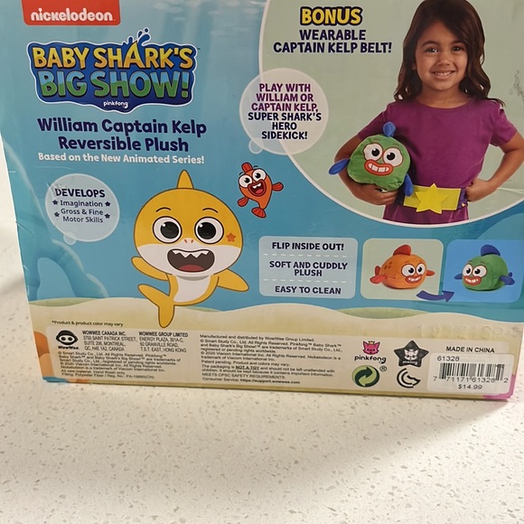 Baby Sharks Big Show. Brand New - Picture 3 of 7